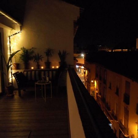 La Nina Chica Apartamento Málaga Exterior foto