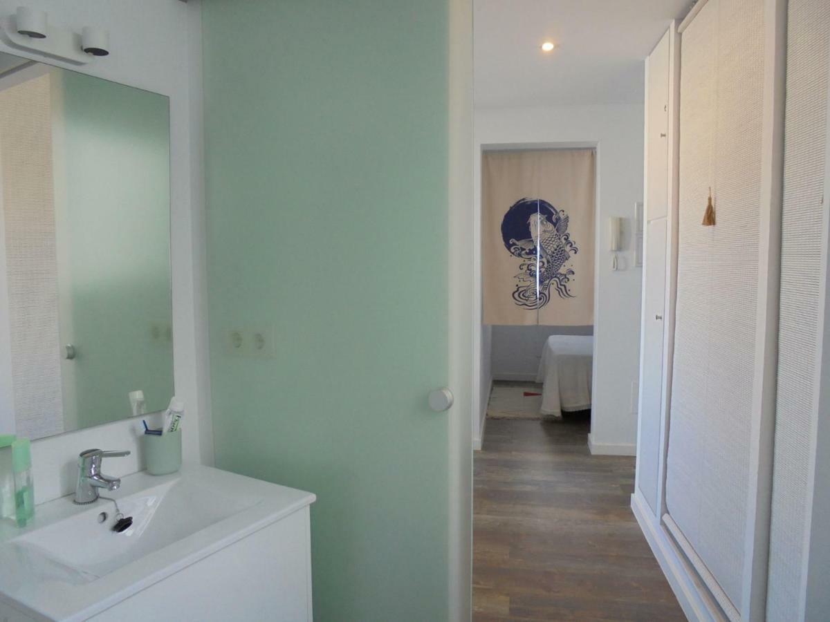 La Nina Chica Apartamento Málaga Exterior foto