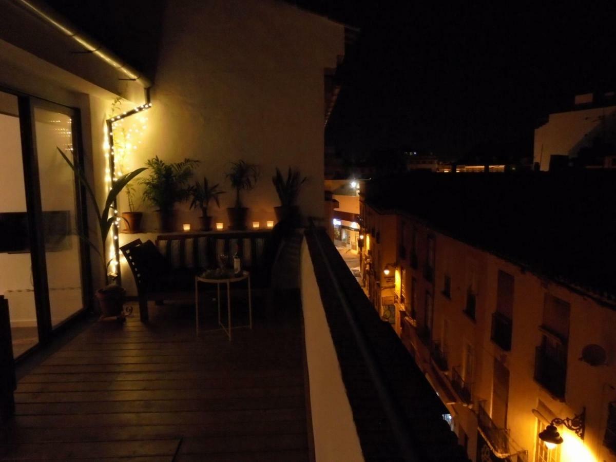 La Nina Chica Apartamento Málaga Exterior foto
