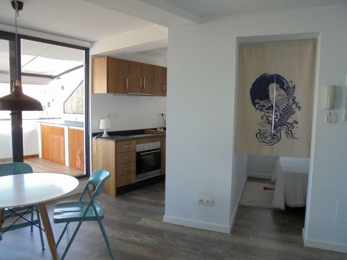 La Nina Chica Apartamento Málaga Exterior foto