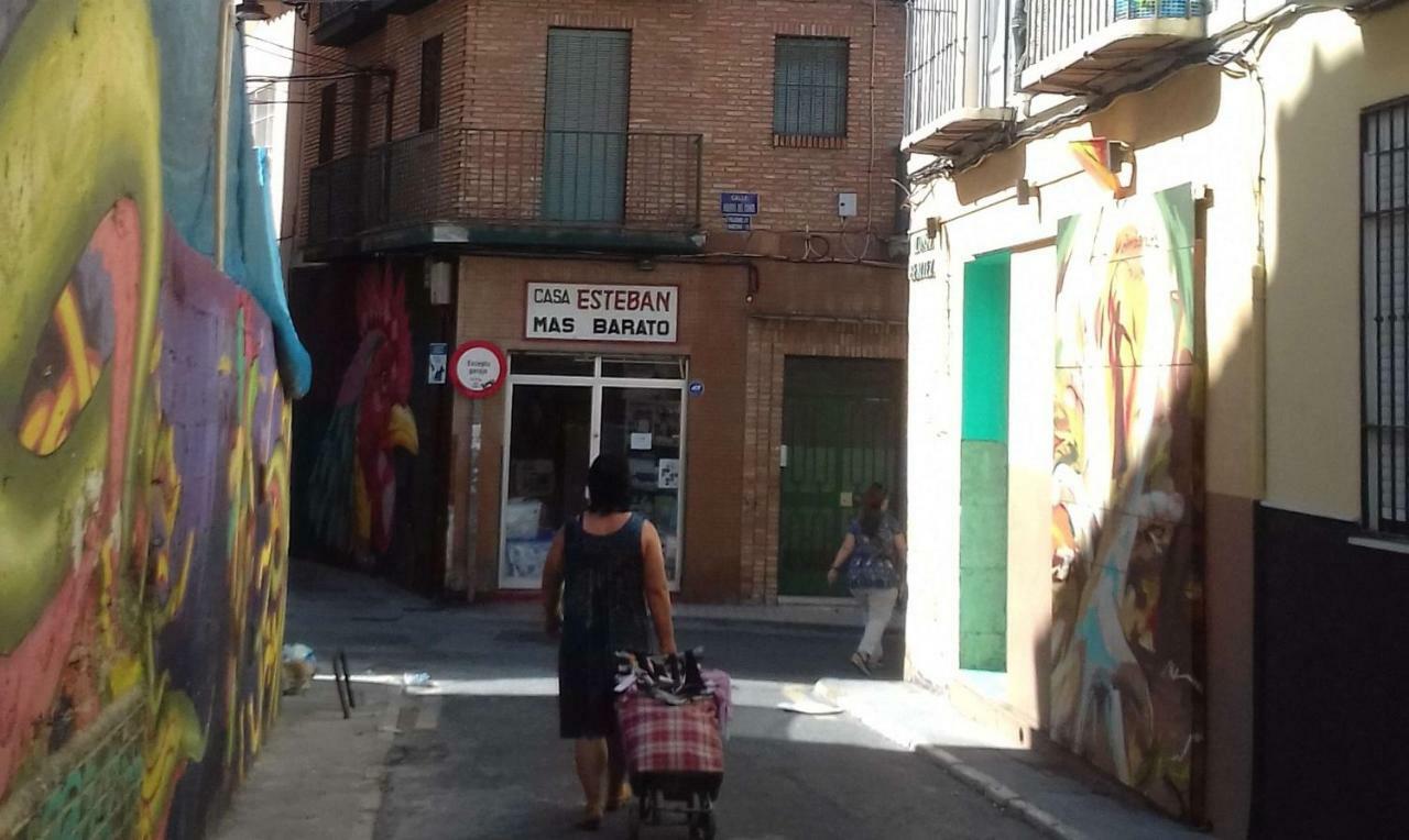 La Nina Chica Apartamento Málaga Exterior foto