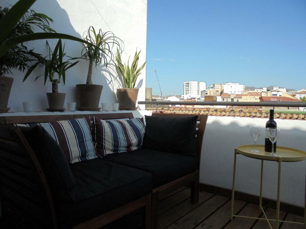 La Nina Chica Apartamento Málaga Exterior foto