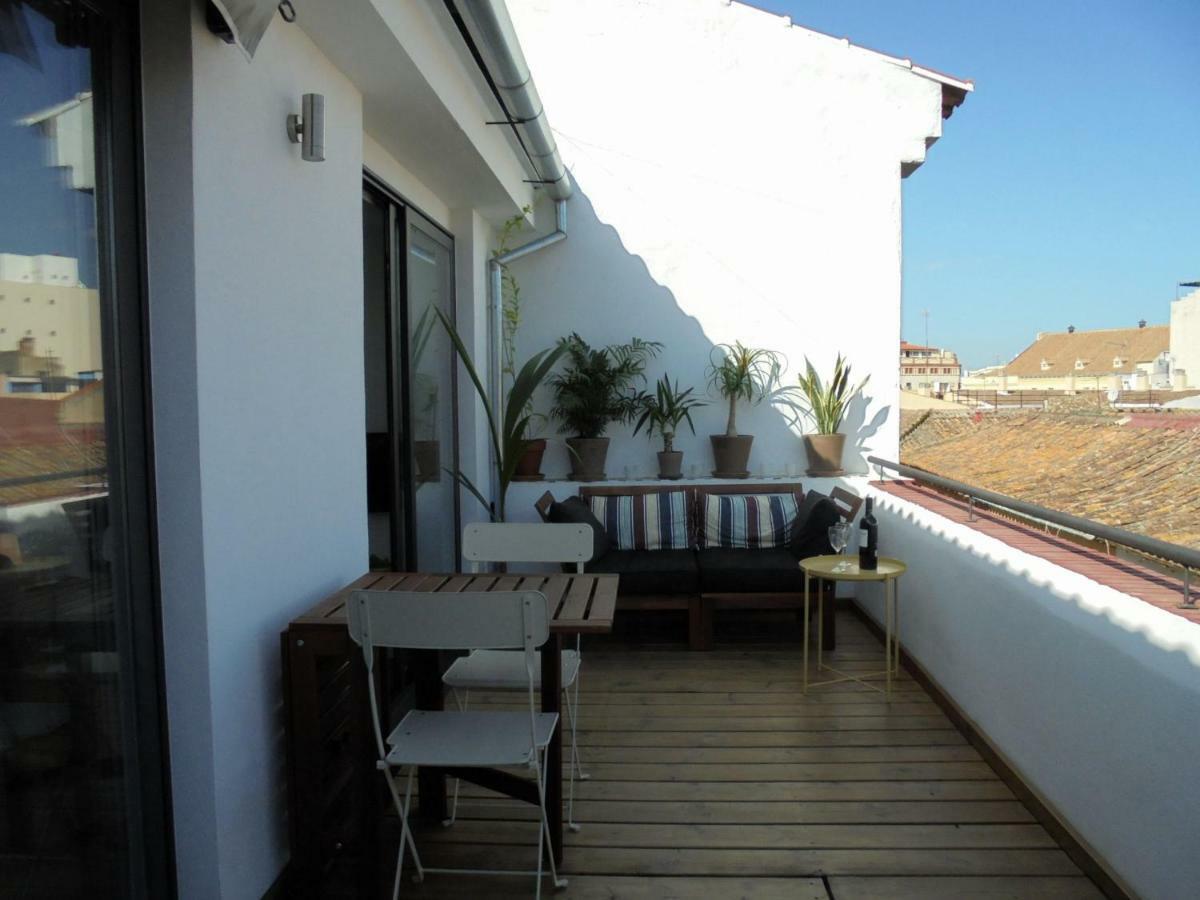 La Nina Chica Apartamento Málaga Exterior foto