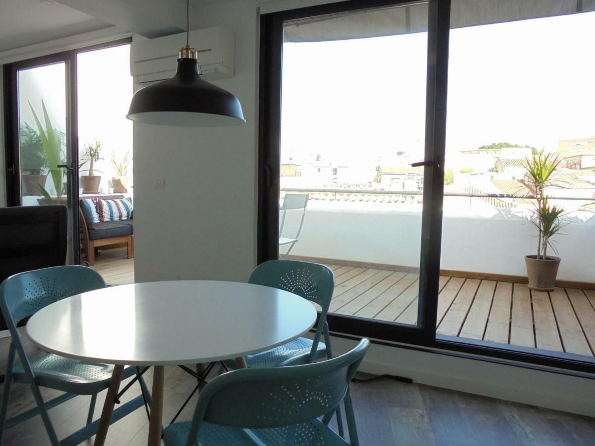 La Nina Chica Apartamento Málaga Exterior foto