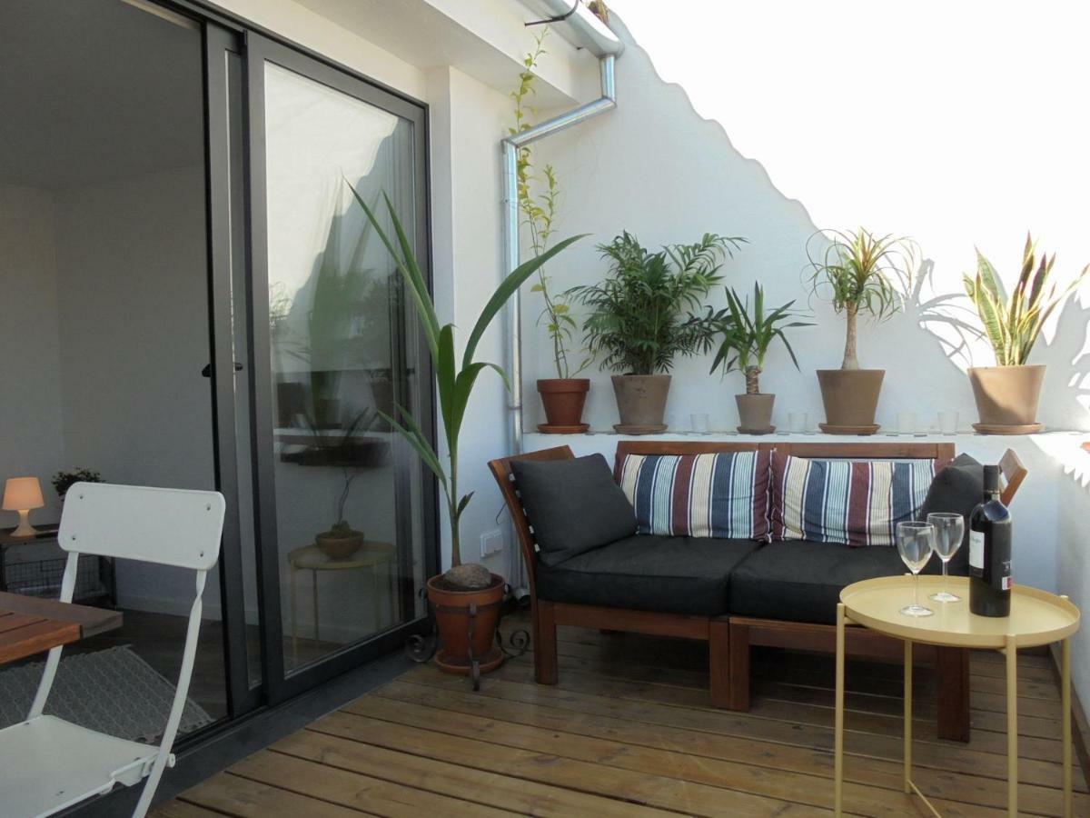 La Nina Chica Apartamento Málaga Exterior foto