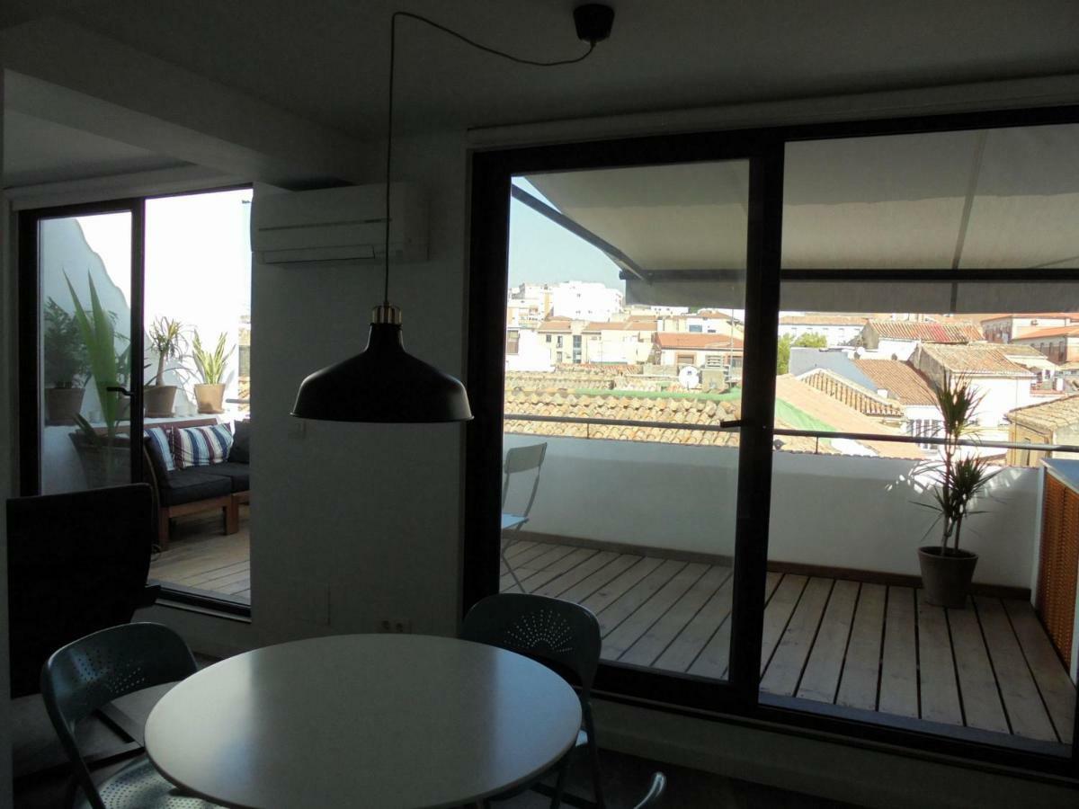 La Nina Chica Apartamento Málaga Exterior foto