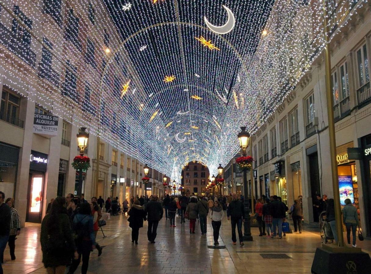 La Nina Chica Apartamento Málaga Exterior foto