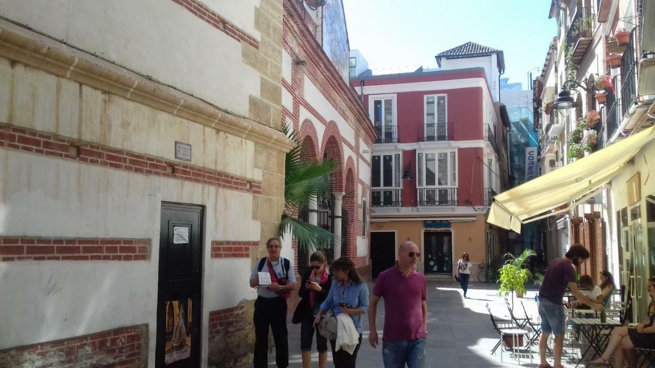 La Nina Chica Apartamento Málaga Exterior foto