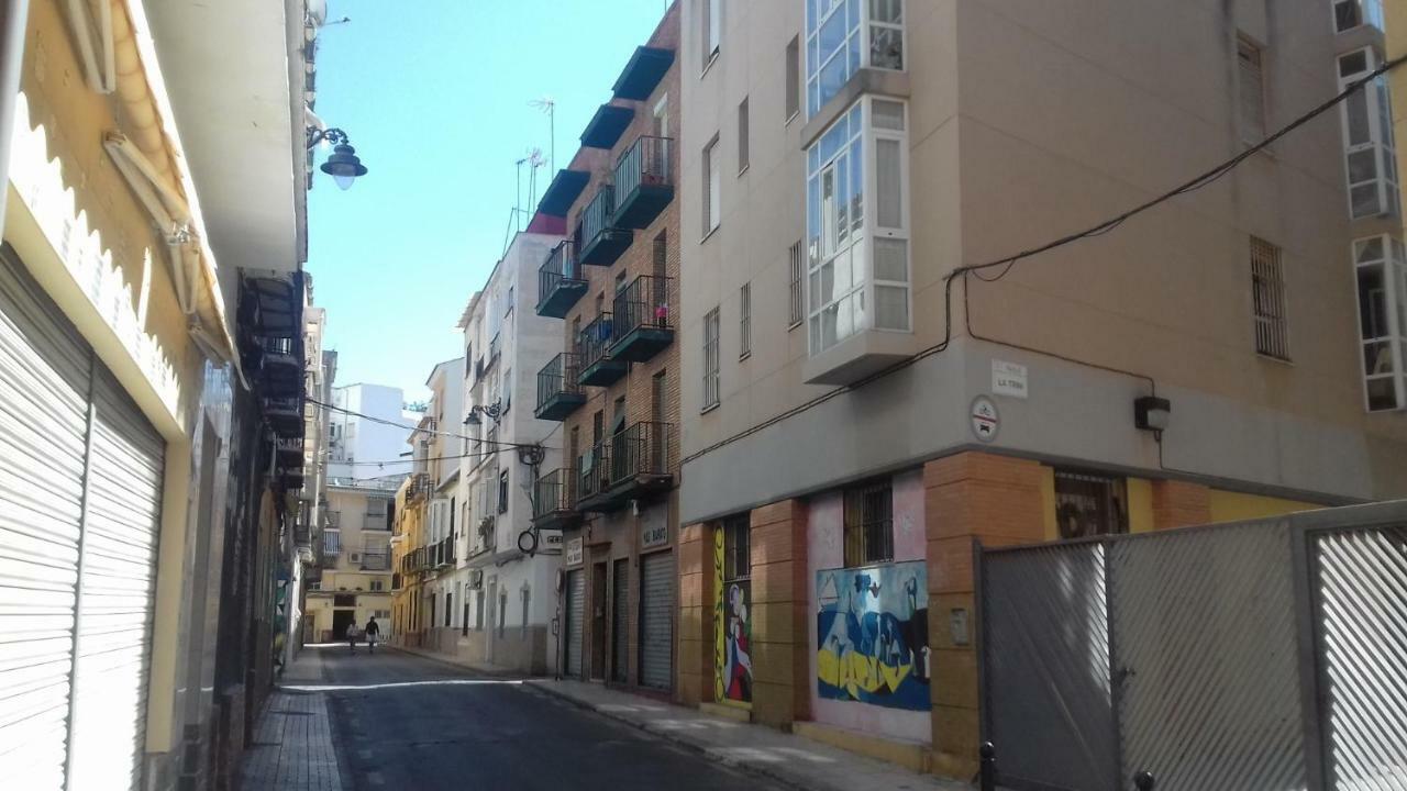 La Nina Chica Apartamento Málaga Exterior foto
